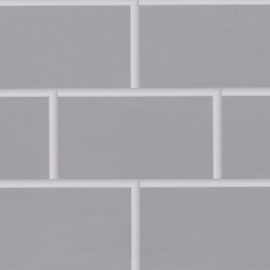 Metro Cladding Wall Cladding- Proplas Metro Tile PRT8- 4 pack - PVC Cladding